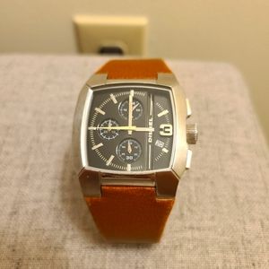 Diesel DZ-4276 Square Watch